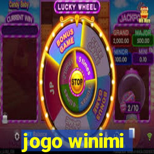 jogo winimi